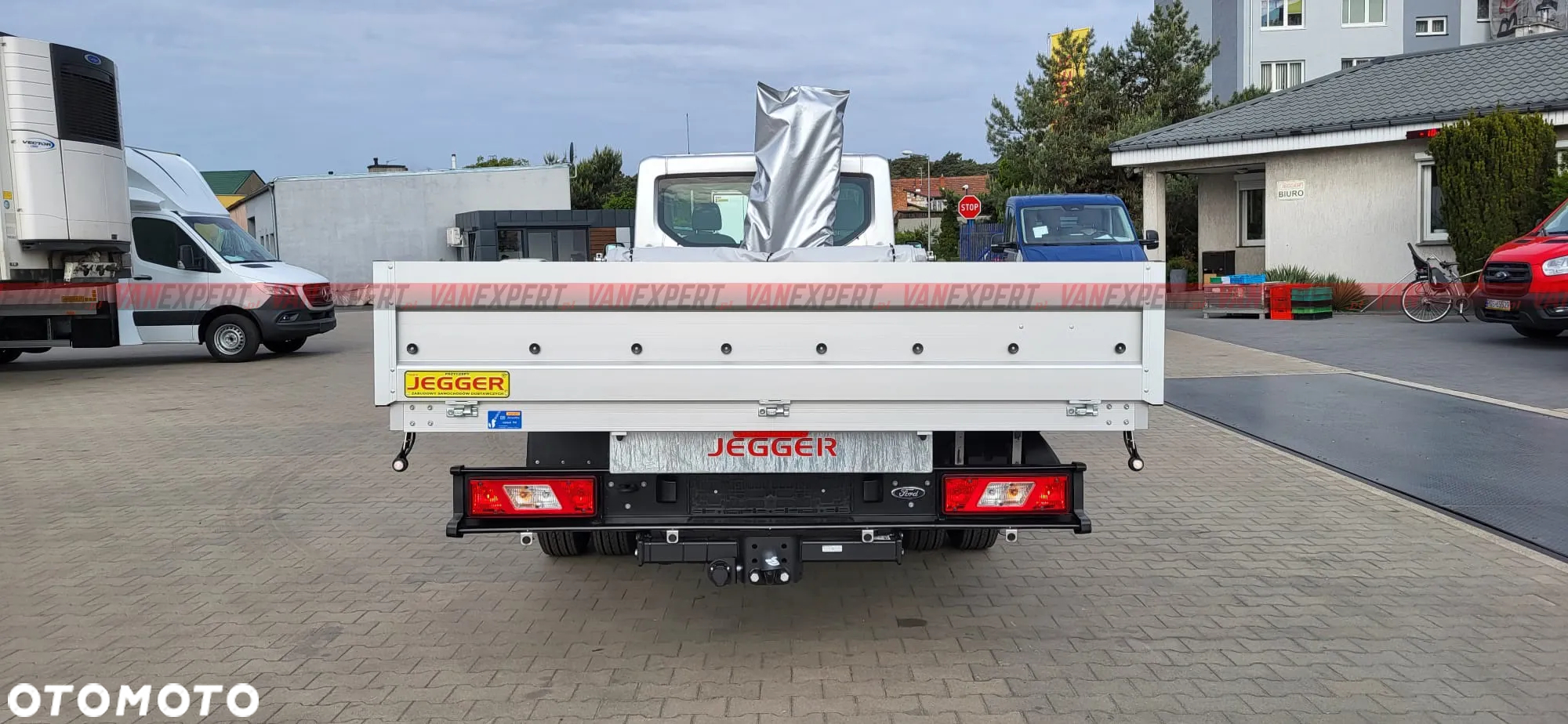 Ford Transit RWD - L5 HDS + Skrzynia - 16