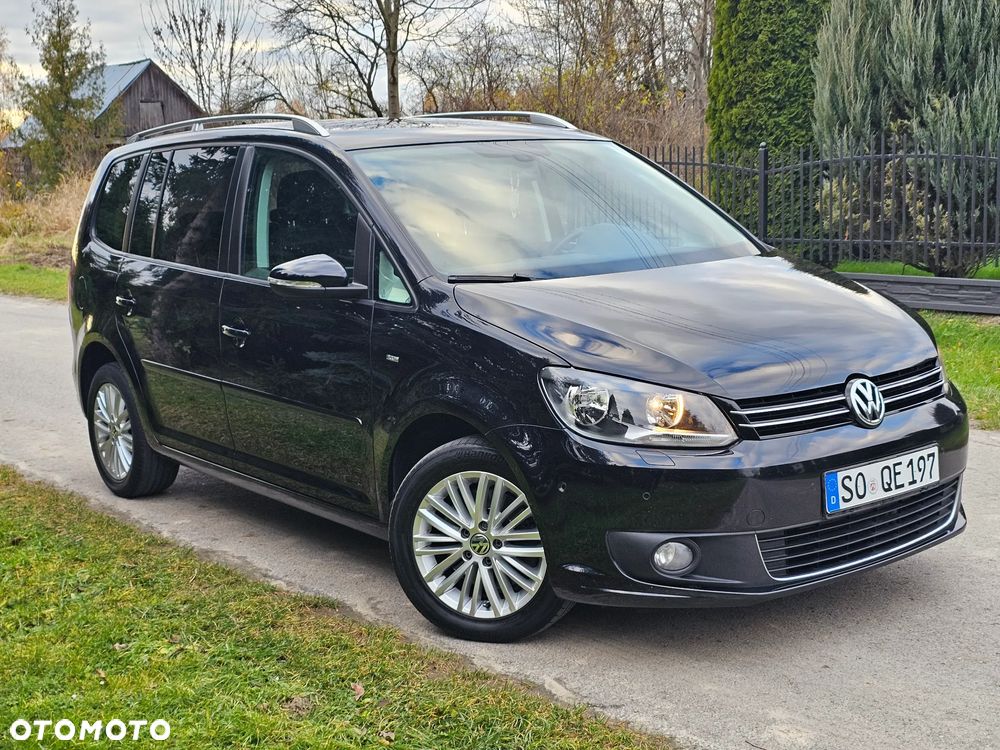 Volkswagen Touran 2.0 TDI DPF Highline - 4