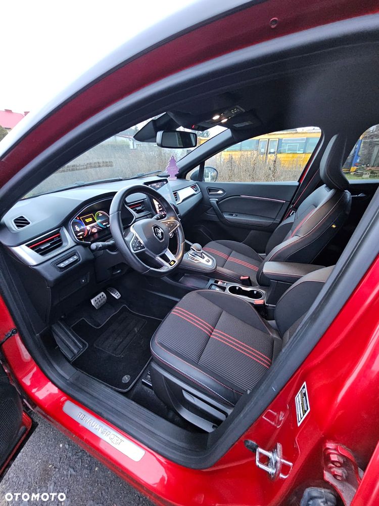 Renault Captur 1.6 E-TECH Plug-In R.S Line - 6