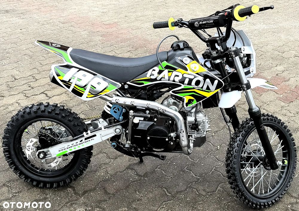 Barton DB125-3L - 23