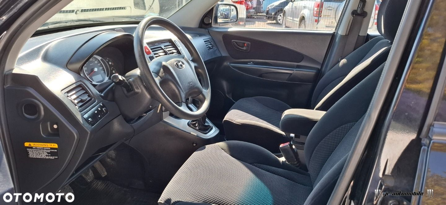 Hyundai Tucson - 7