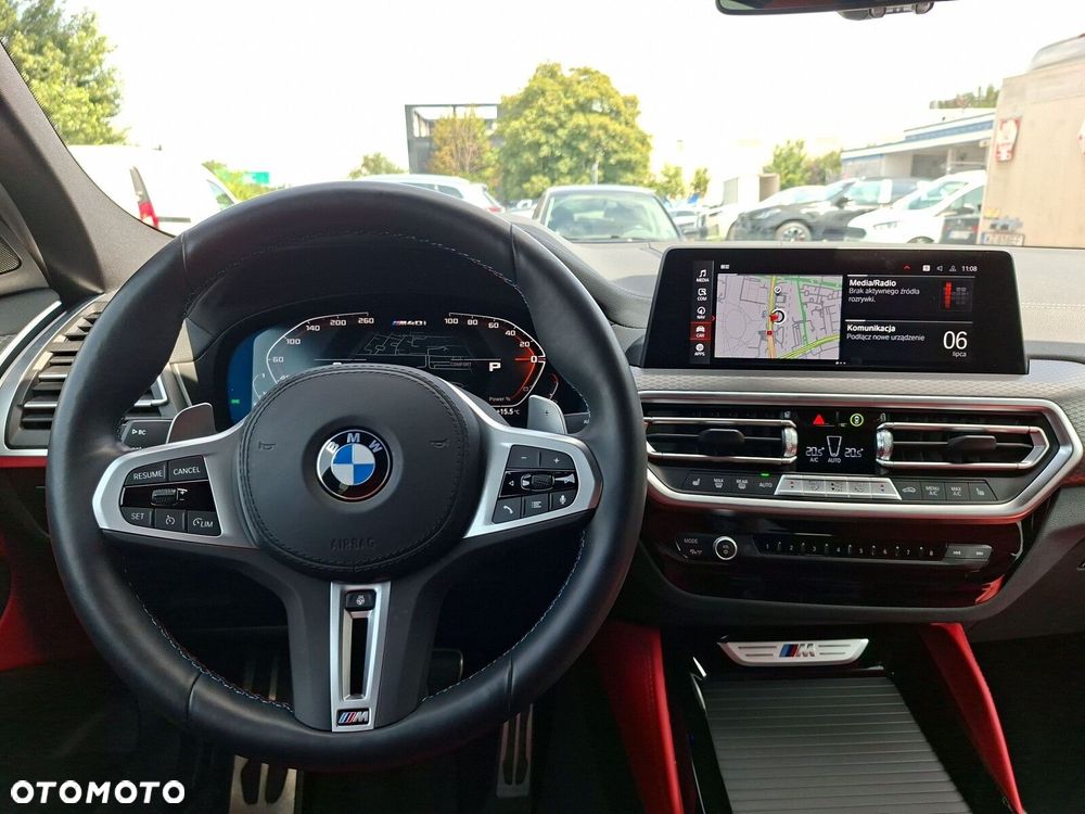 BMW X4 - 15