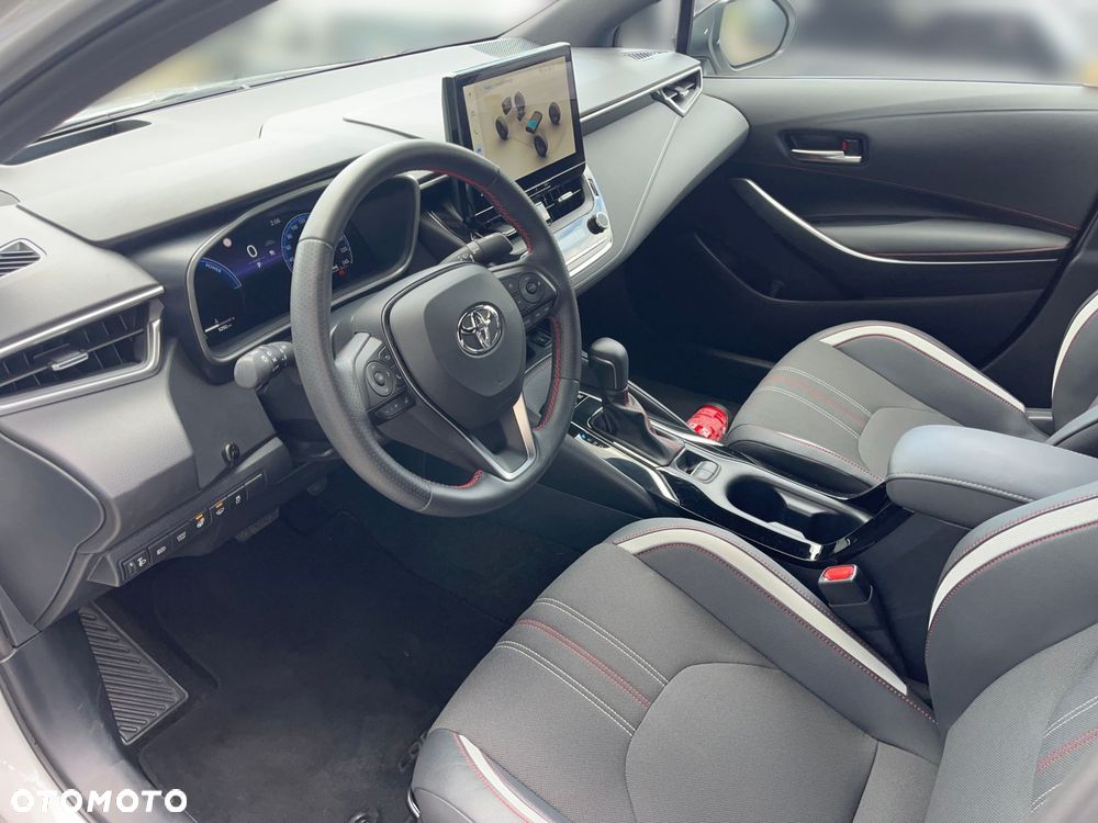 Toyota Corolla 1.8 Hybrid GR Sport - 8