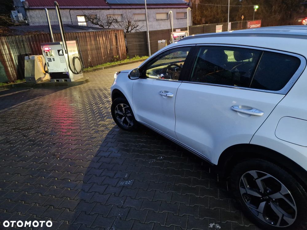 Kia Sportage 1.6 GDI L Business Line 2WD - 17