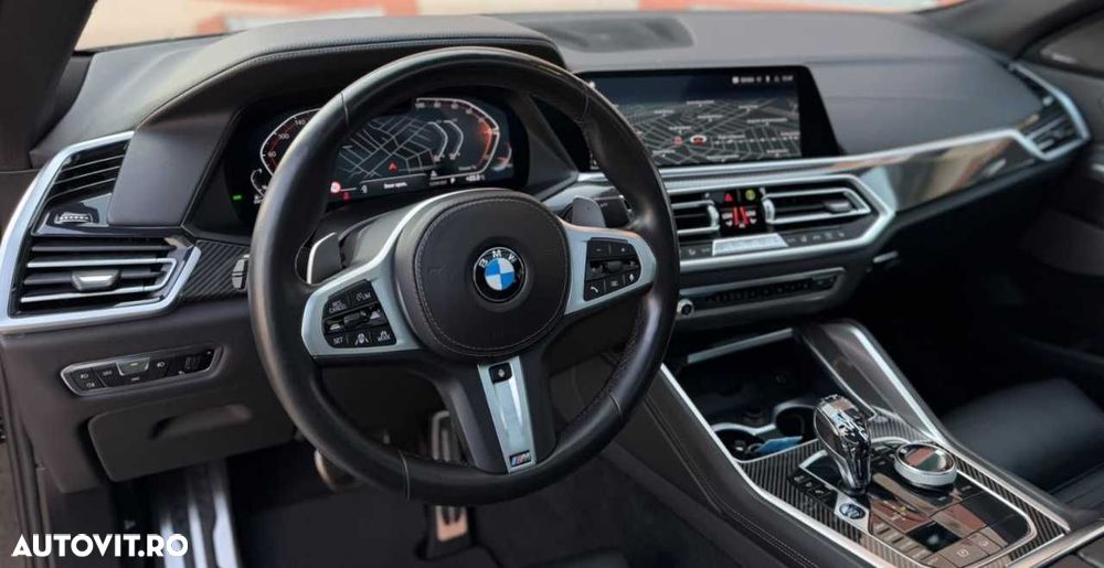 BMW X6 xDrive30d AT MHEV - 23