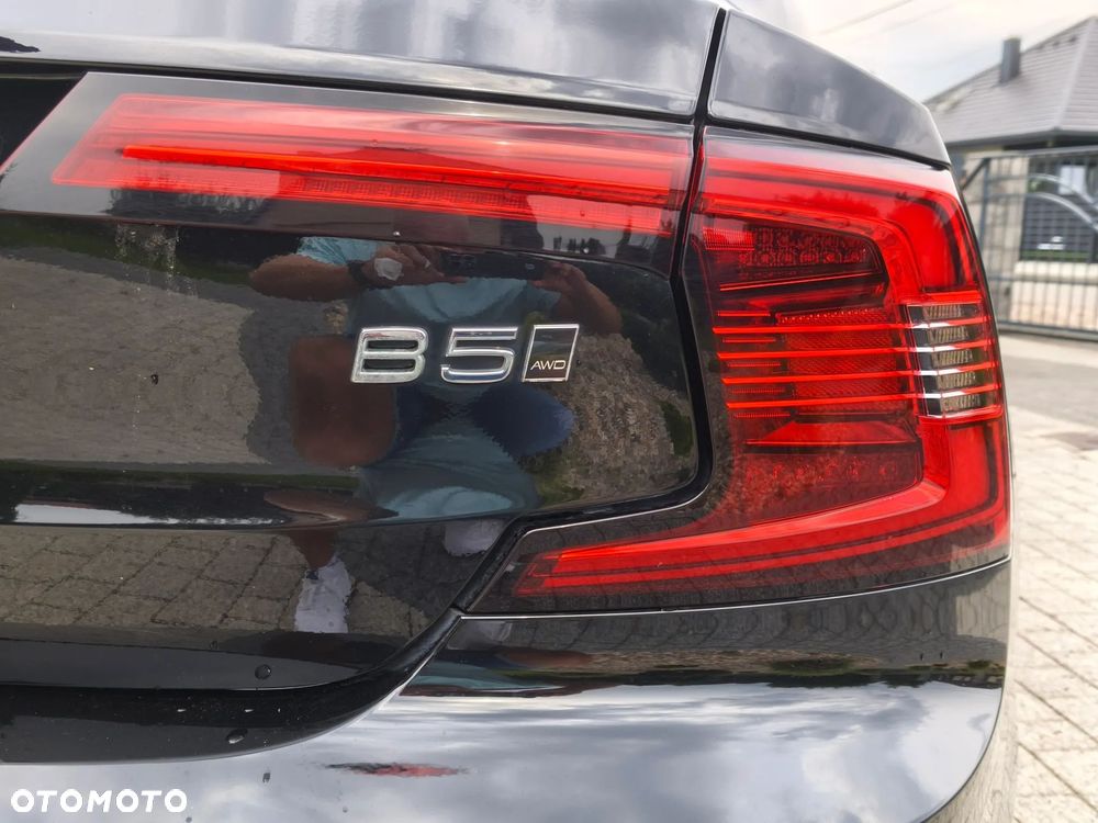 Volvo S90 B5 D AWD Inscription - 19