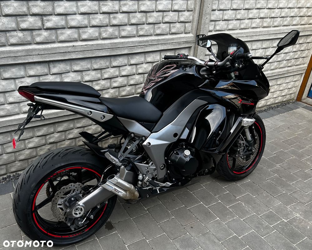 Kawasaki Z - 3