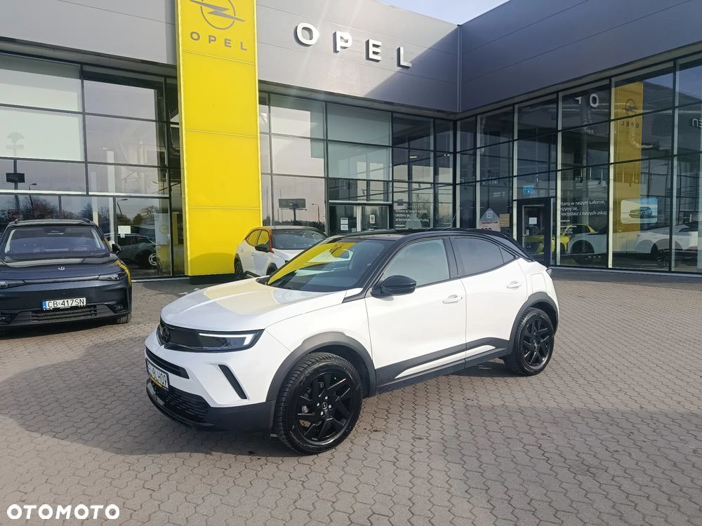 Opel Mokka 1.2 T GS Line S&S - 1