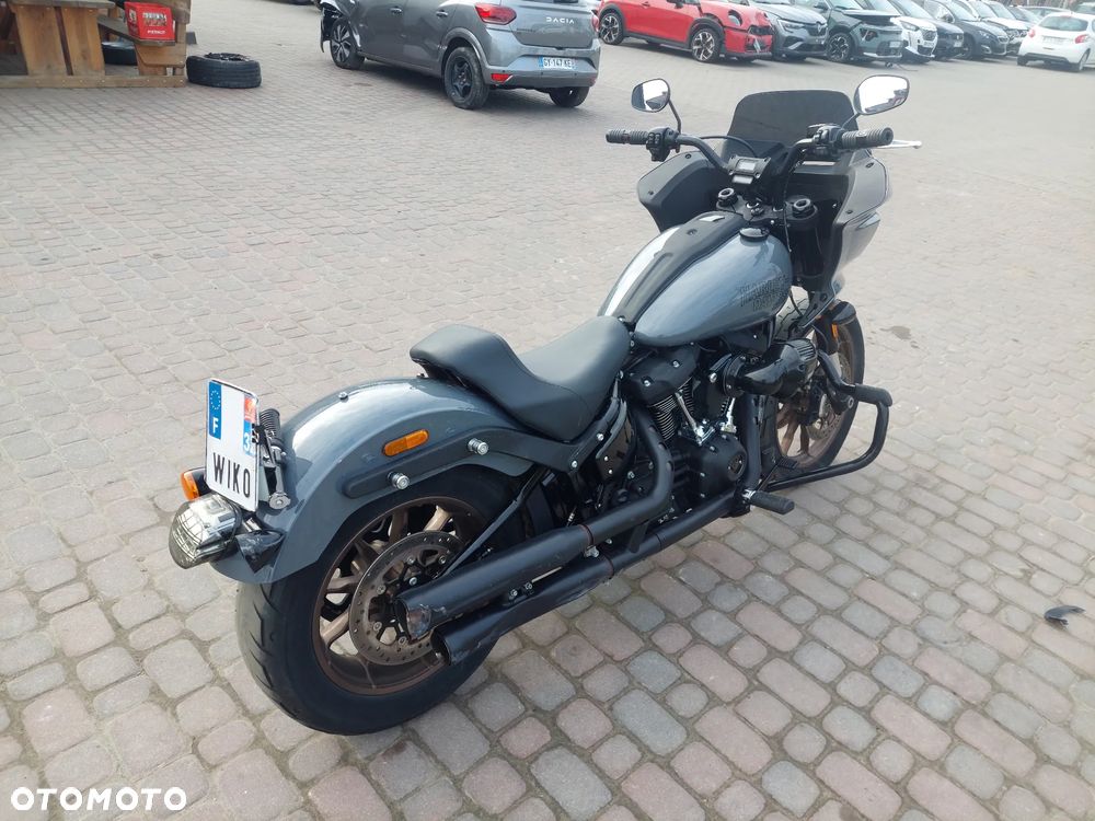 Harley-Davidson Softail Low Rider - 6