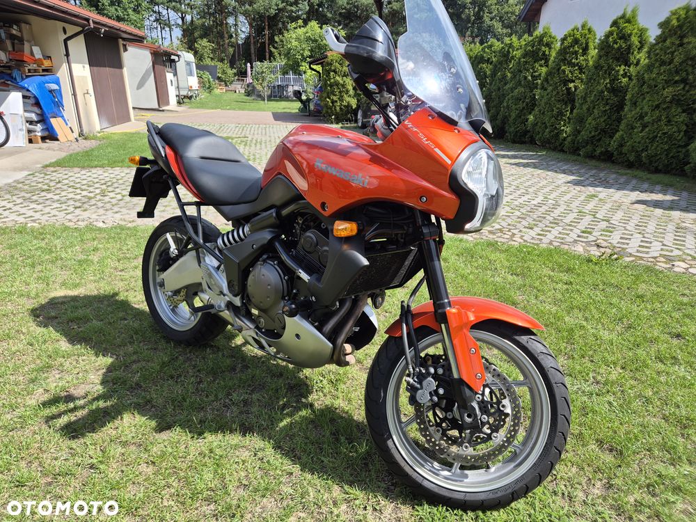 Kawasaki KLE - 8