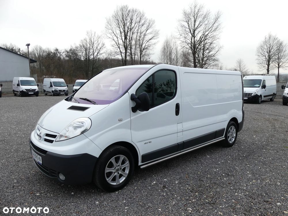 Nissan PRIMASTAR 2.0DCI*115KM*2014r. - 26