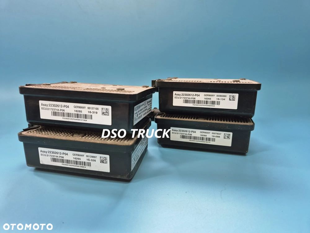 RADAR CZUJNIK SENSOR 22302612 RENAULT GAMA T RANGE VOLVO FH - 2