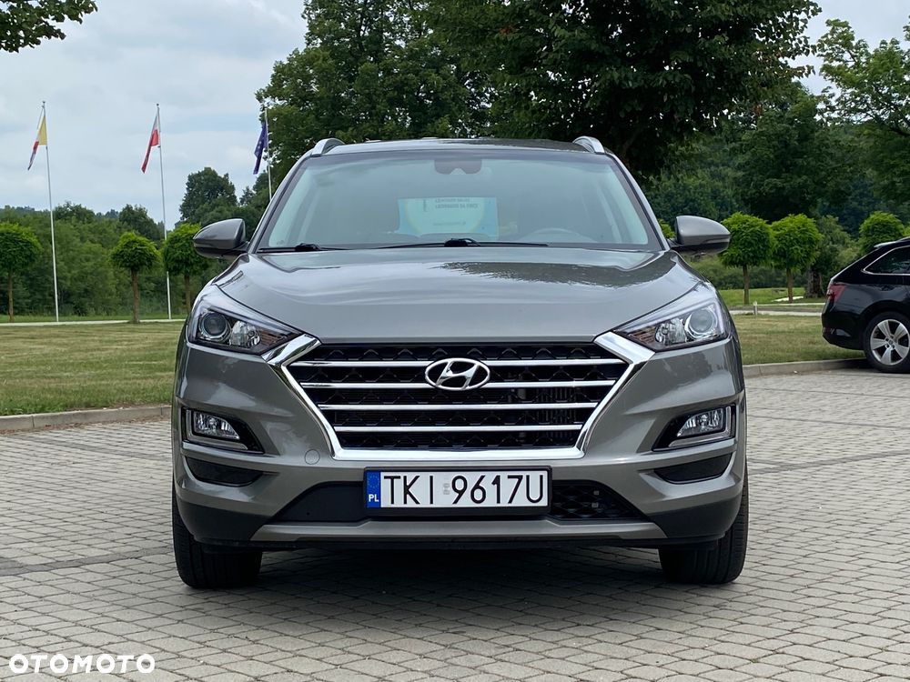 Hyundai Tucson 1.6 CRDi Style 2WD DCT - 3