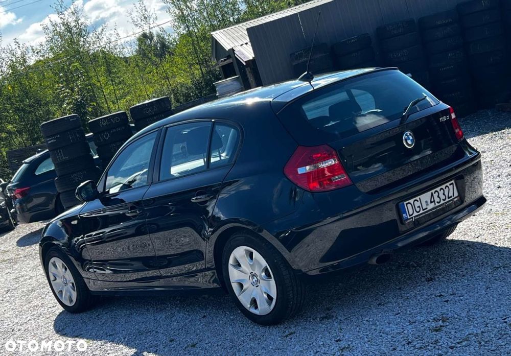 BMW Seria 1 - 8