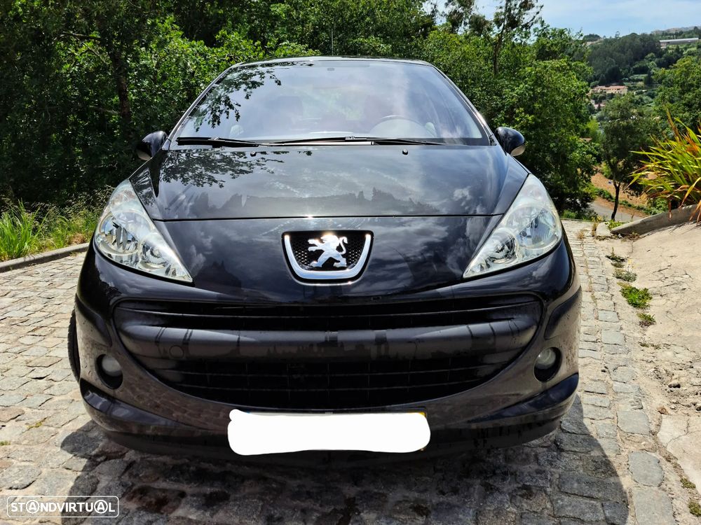 Peugeot 207 1.4 16V Premium - 3