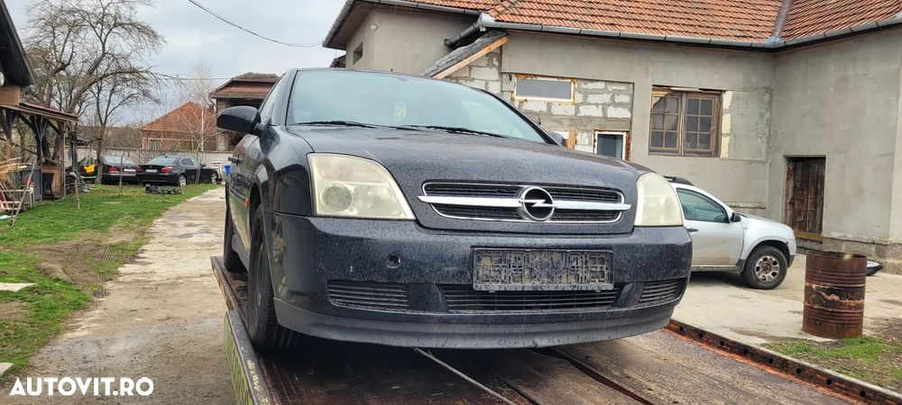 Dezmembrez opel vectra c - 4