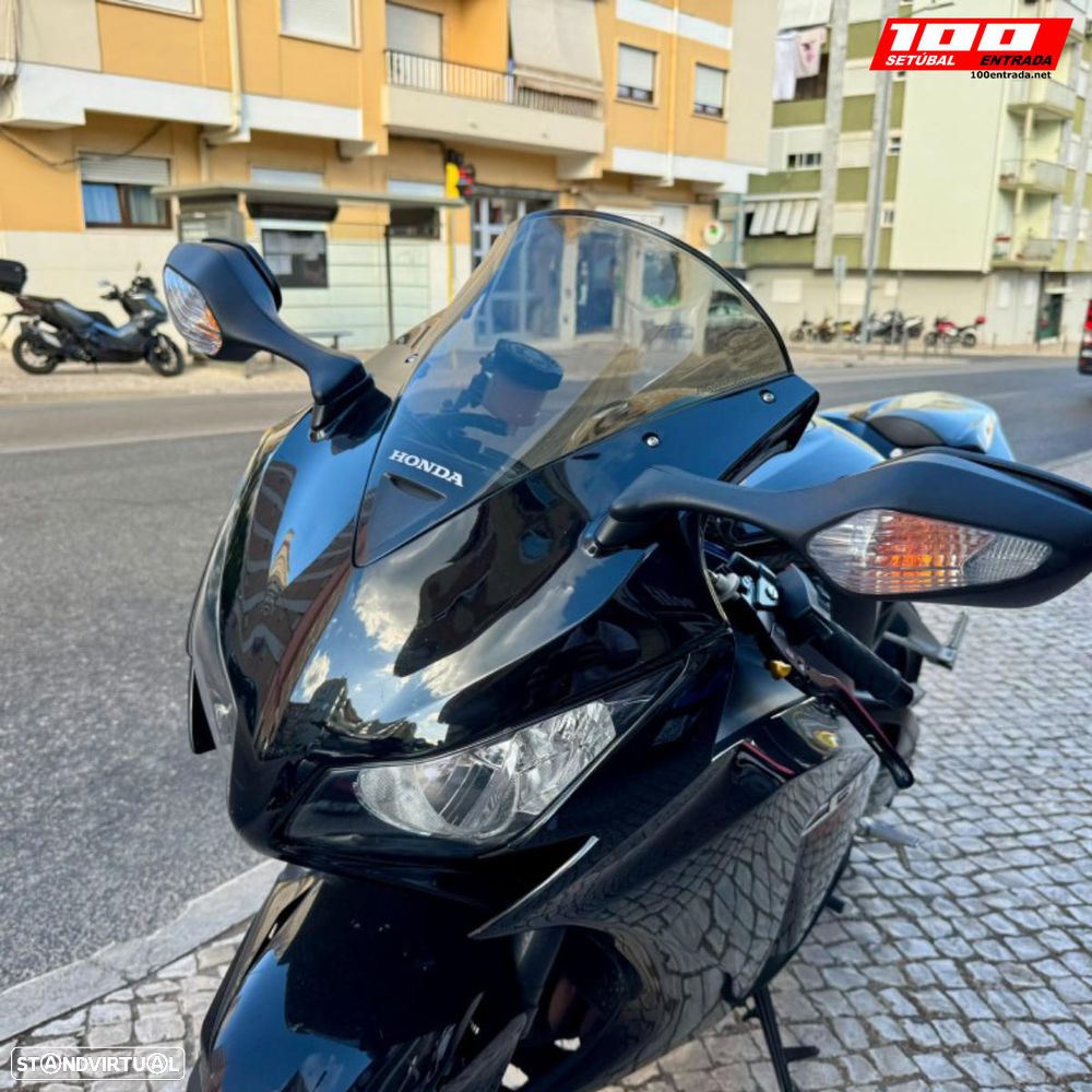 Honda CBR 1000 RR - 20