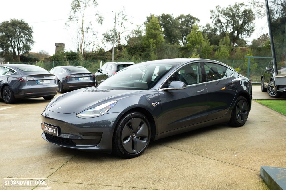 Tesla Model 3 Standard Range Plus RWD - 5