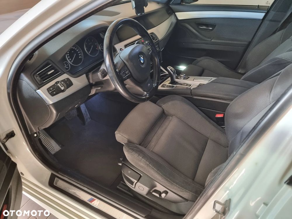 BMW Seria 5 520d - 9