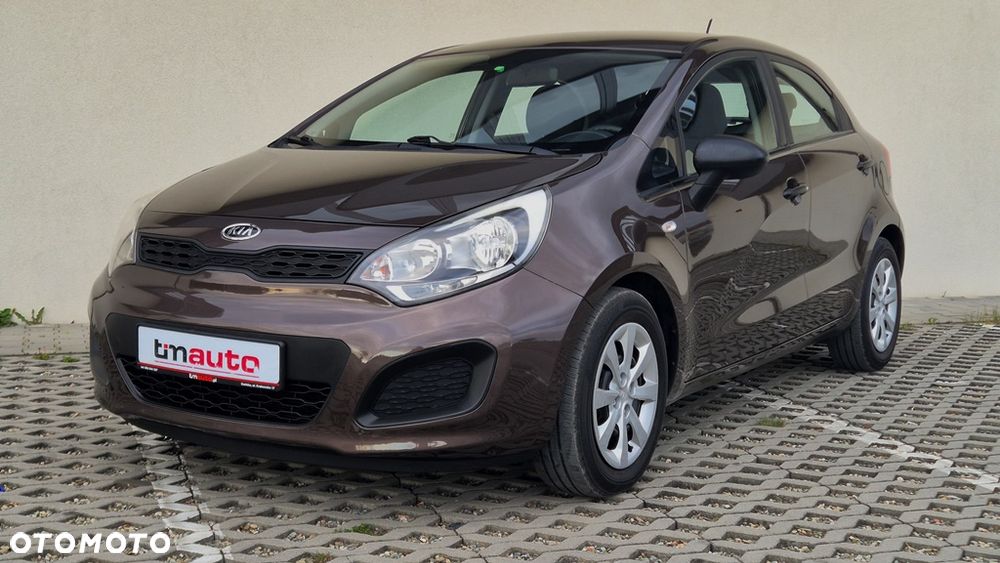 Kia Rio 1.2 L - 27