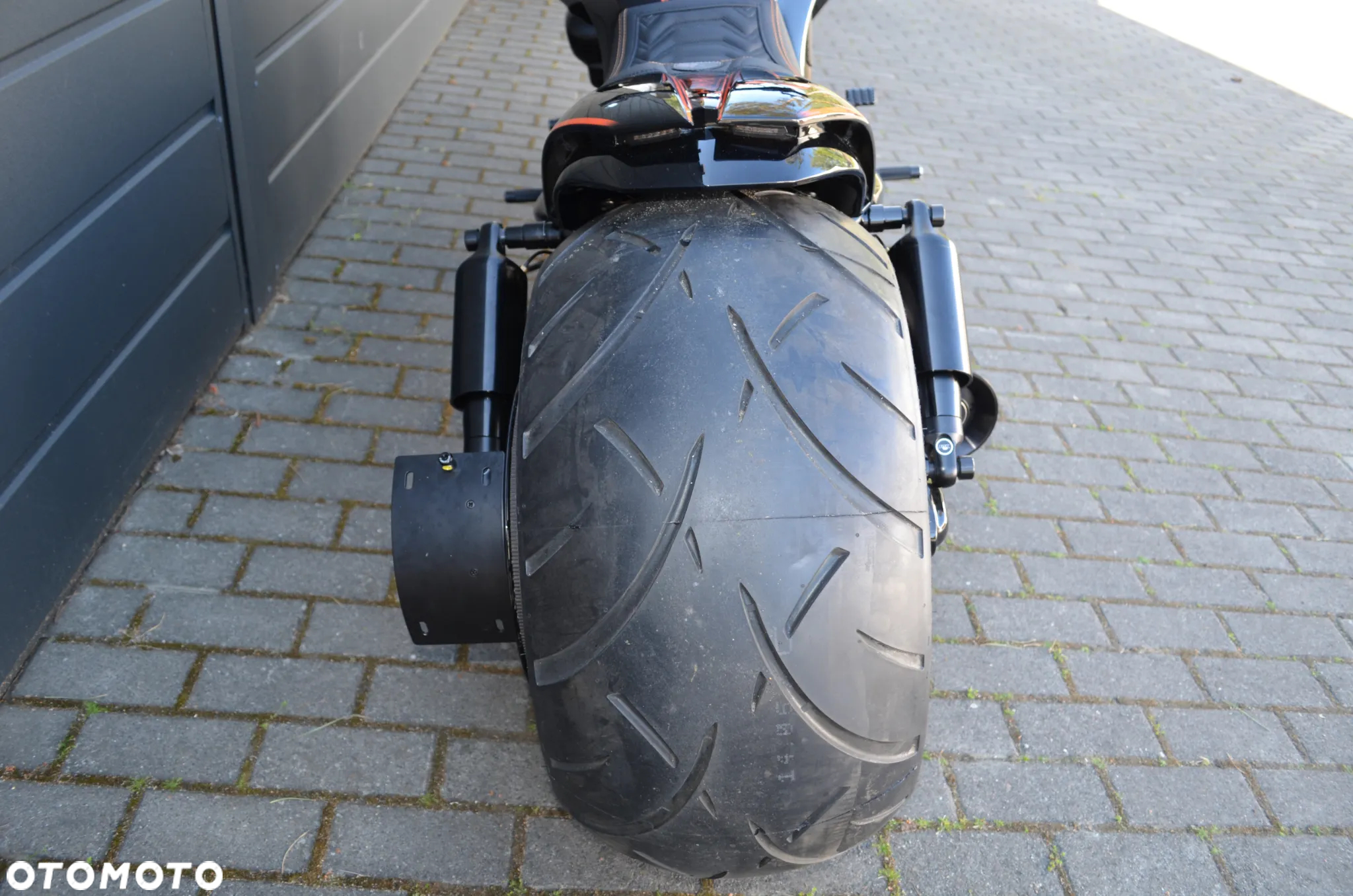 Harley-Davidson V-Rod Night Rod - 10