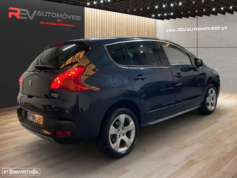 Peugeot 3008 1.6 HDi Allure - 3