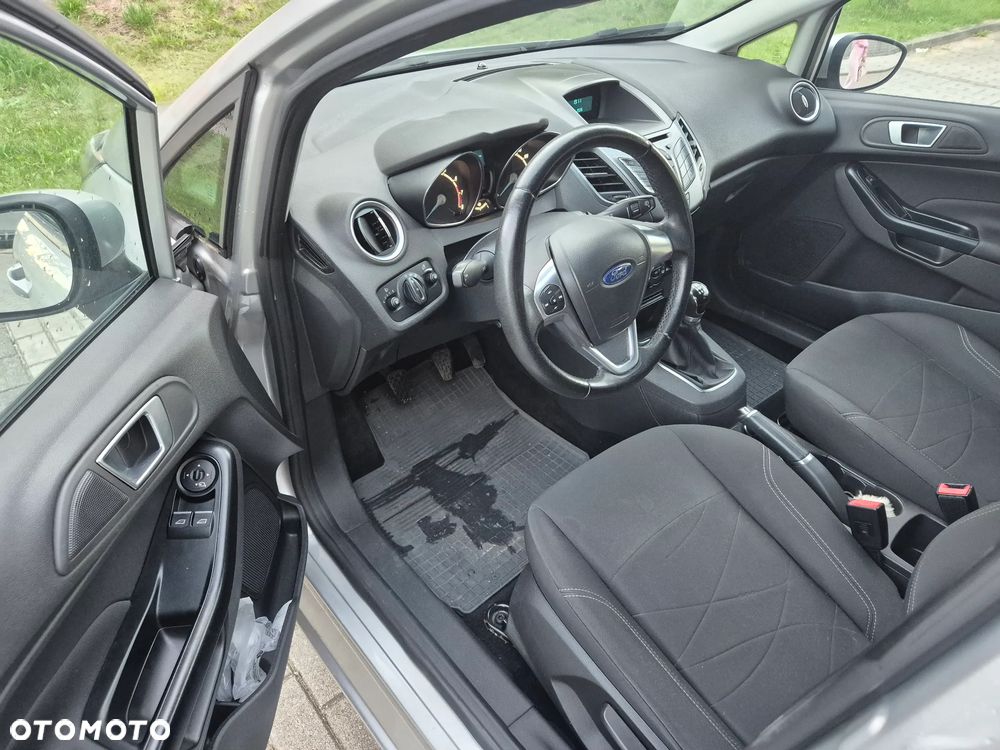 Ford Fiesta 1.4 Gold X - 6