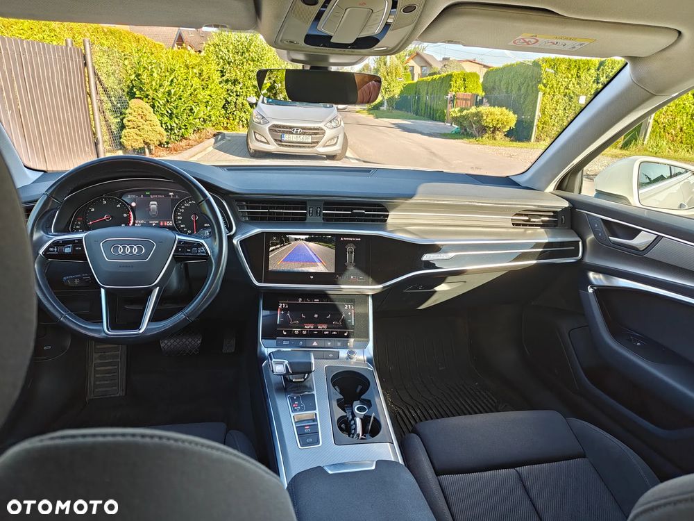 Audi A6 Avant 40 TDI quattro S tronic design - 9