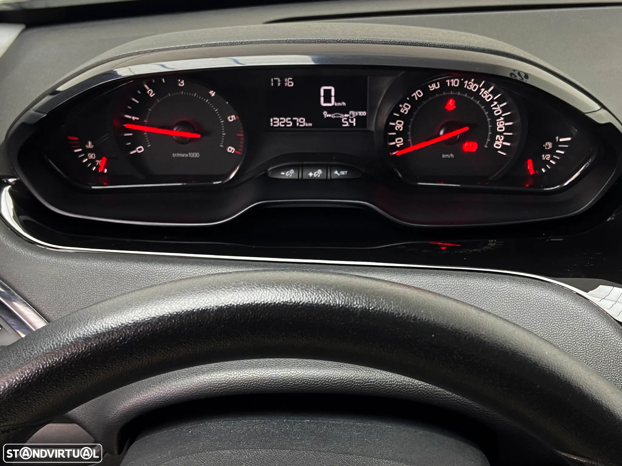 Peugeot 208 1.4 HDi Active - 14