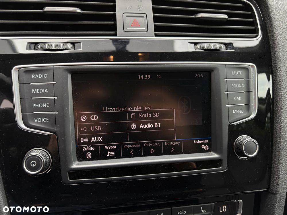 Volkswagen Golf 1.4 TSI BlueMotion Technology Allstar - 25