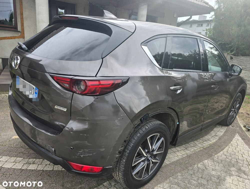 Mazda CX-5 SKYACTIV-G 165 AWD Exclusive-Line - 23