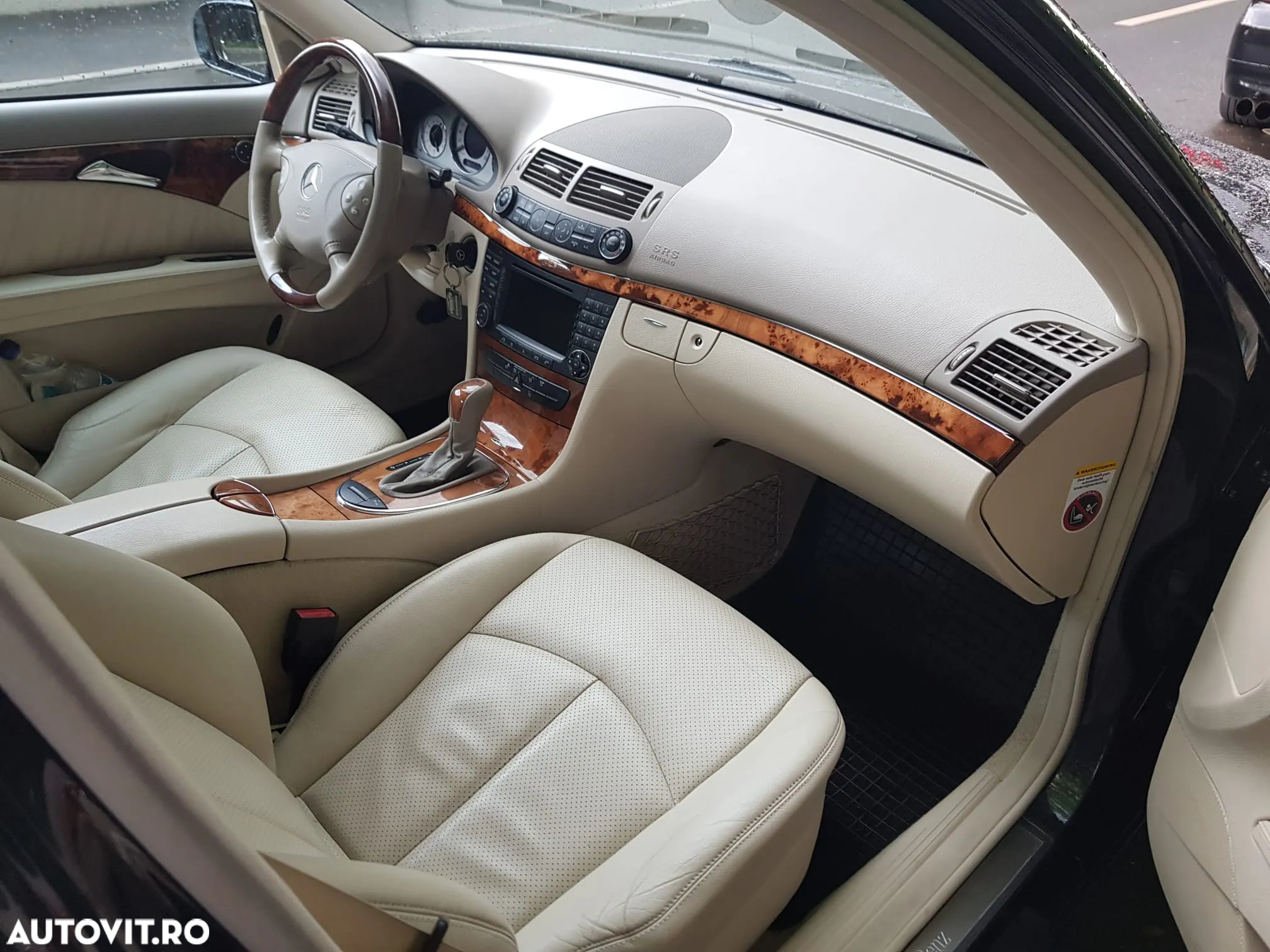 Mercedes-Benz E - 6