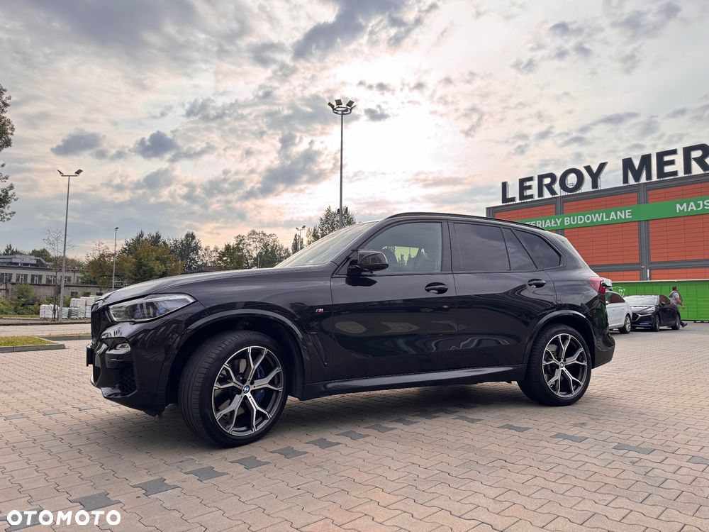 BMW X5 xDrive30d mHEV sport - 2