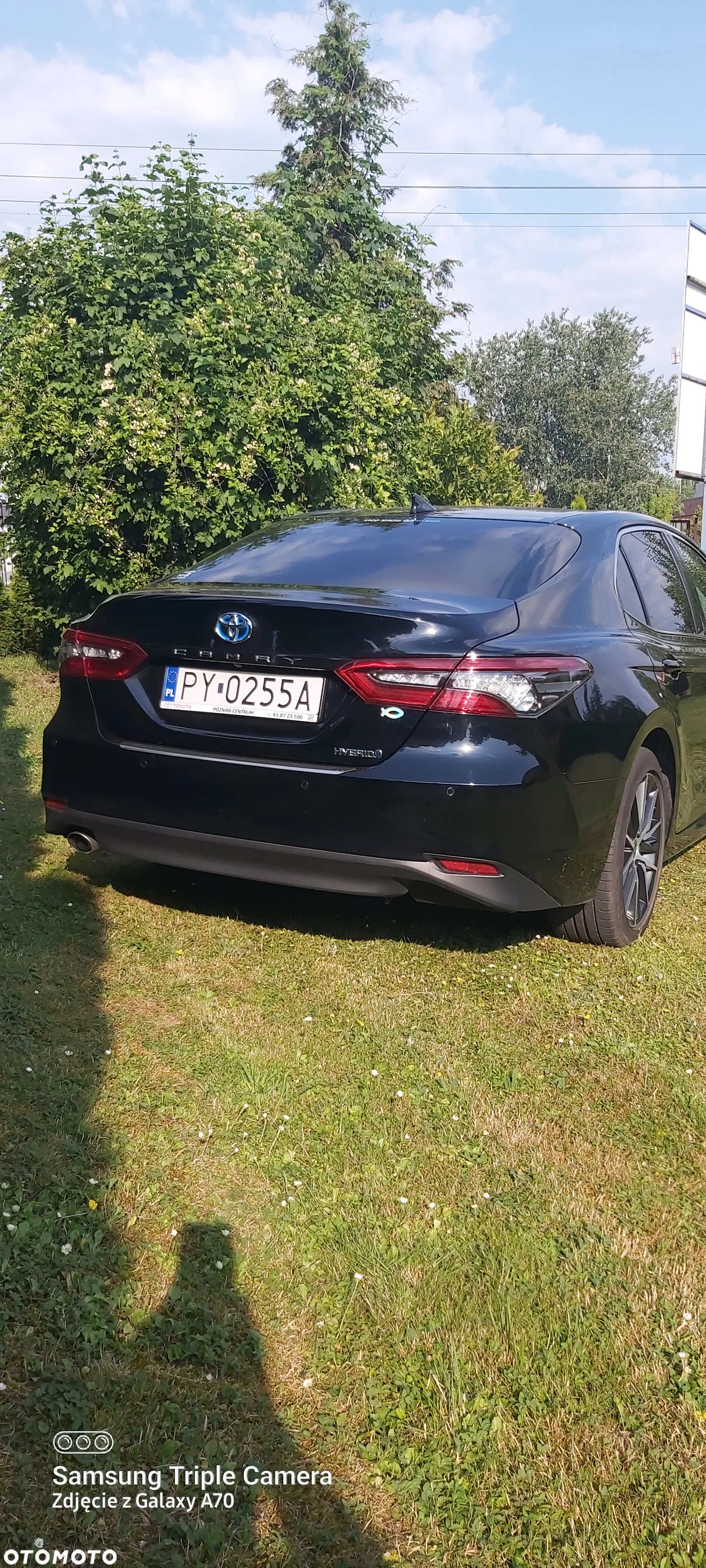 Toyota Camry 2.5 Hybrid Executive CVT - 2