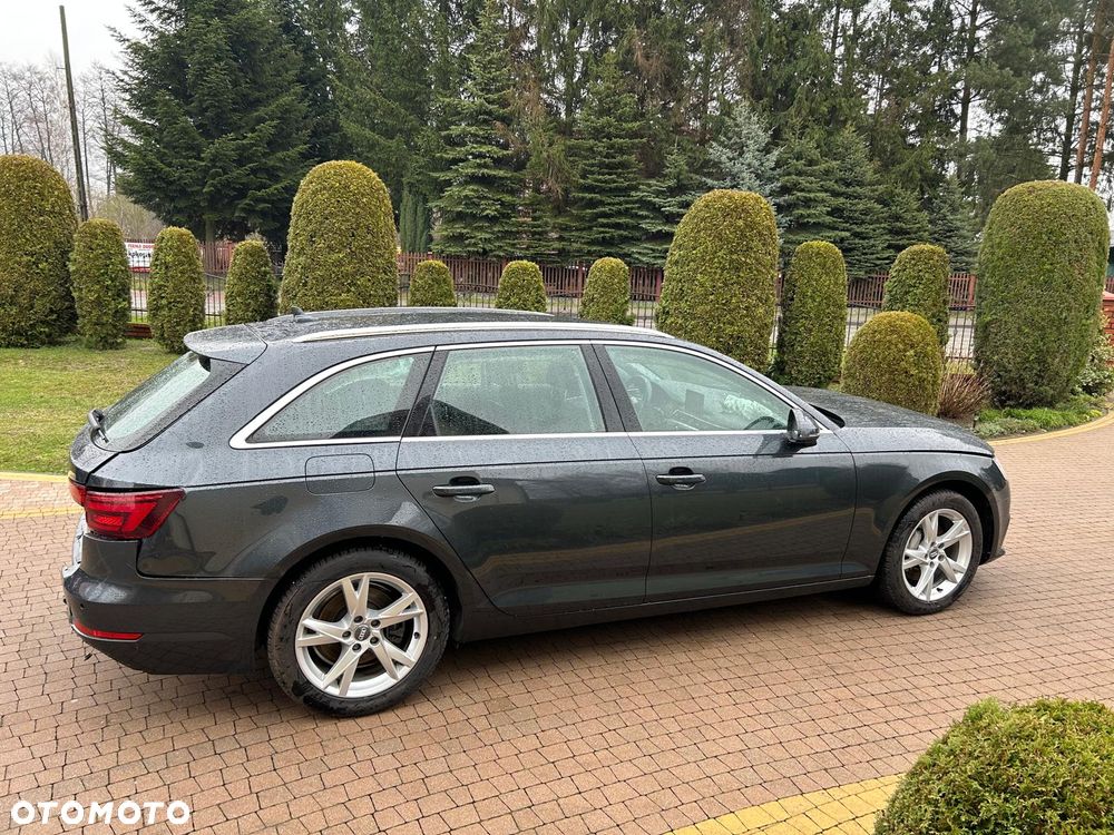 Audi A4 Avant 2.0 TDI S tronic - 8