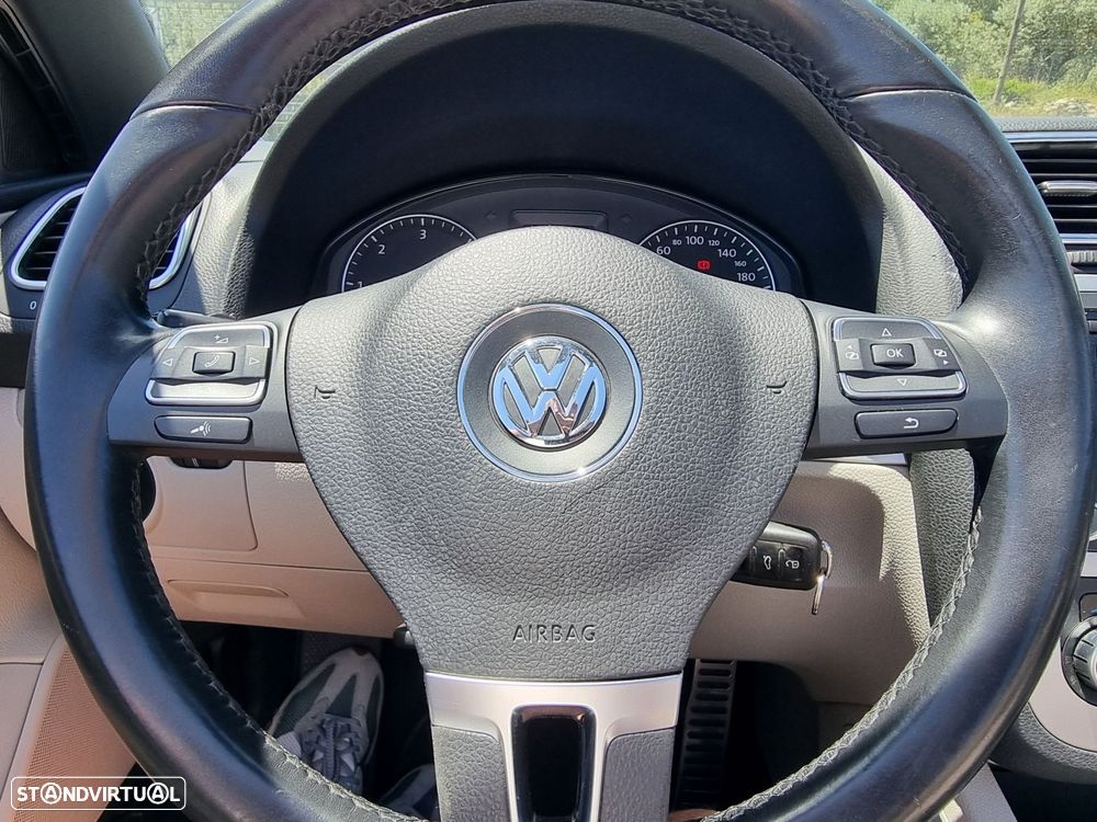 VW EOS 2.0 TDi - 12