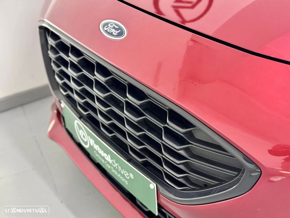 Ford Puma 1.5 EcoBlue ST-LINE X DESIGN - 22