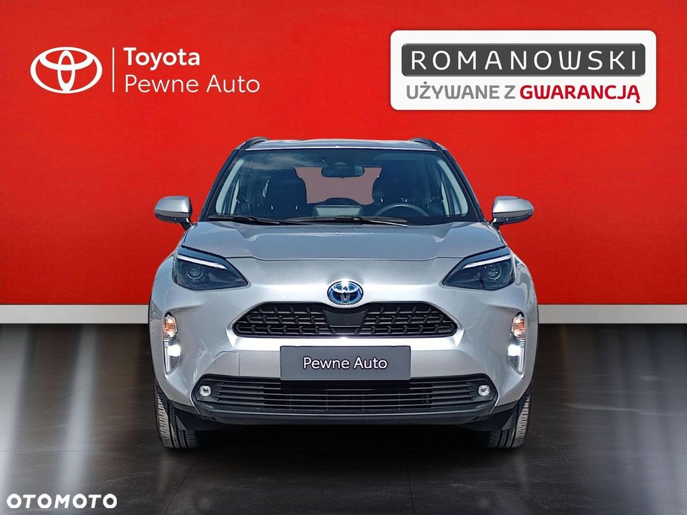 Toyota Yaris Cross Hybrid 1.5 Comfort 4x4 - 21