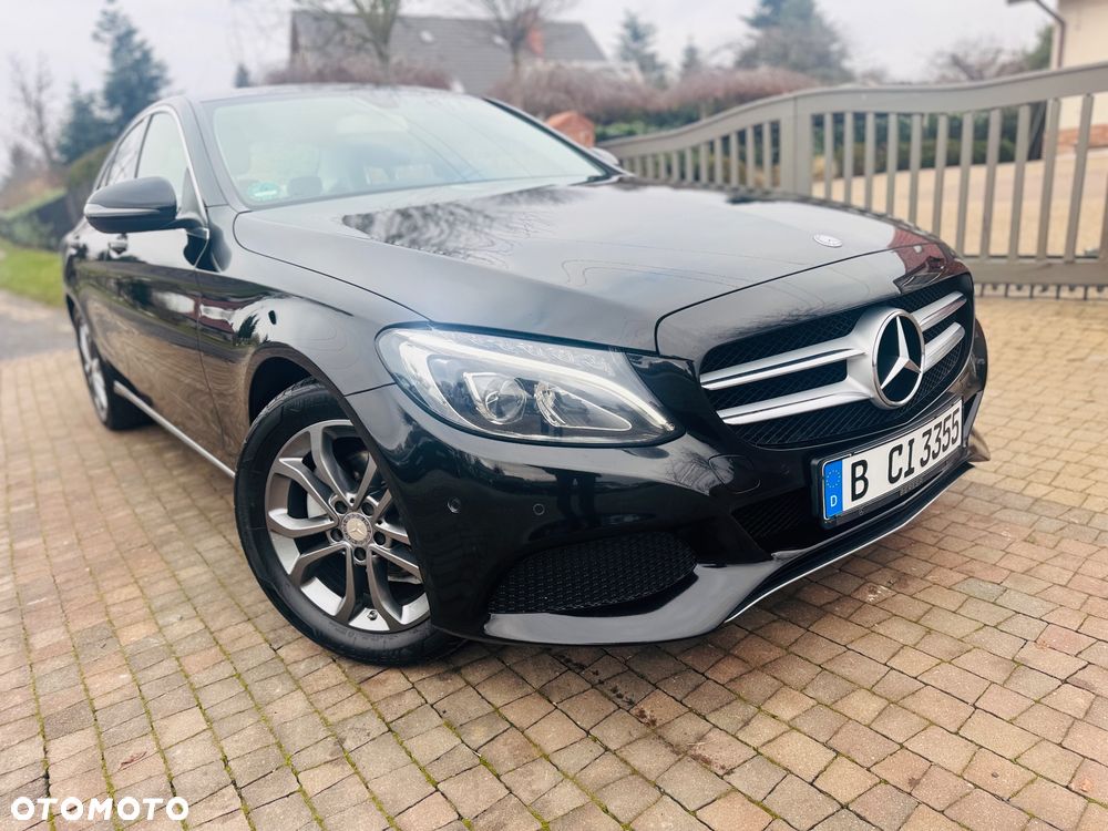 Mercedes-Benz Klasa C 180 9G-TRONIC Avantgarde - 28