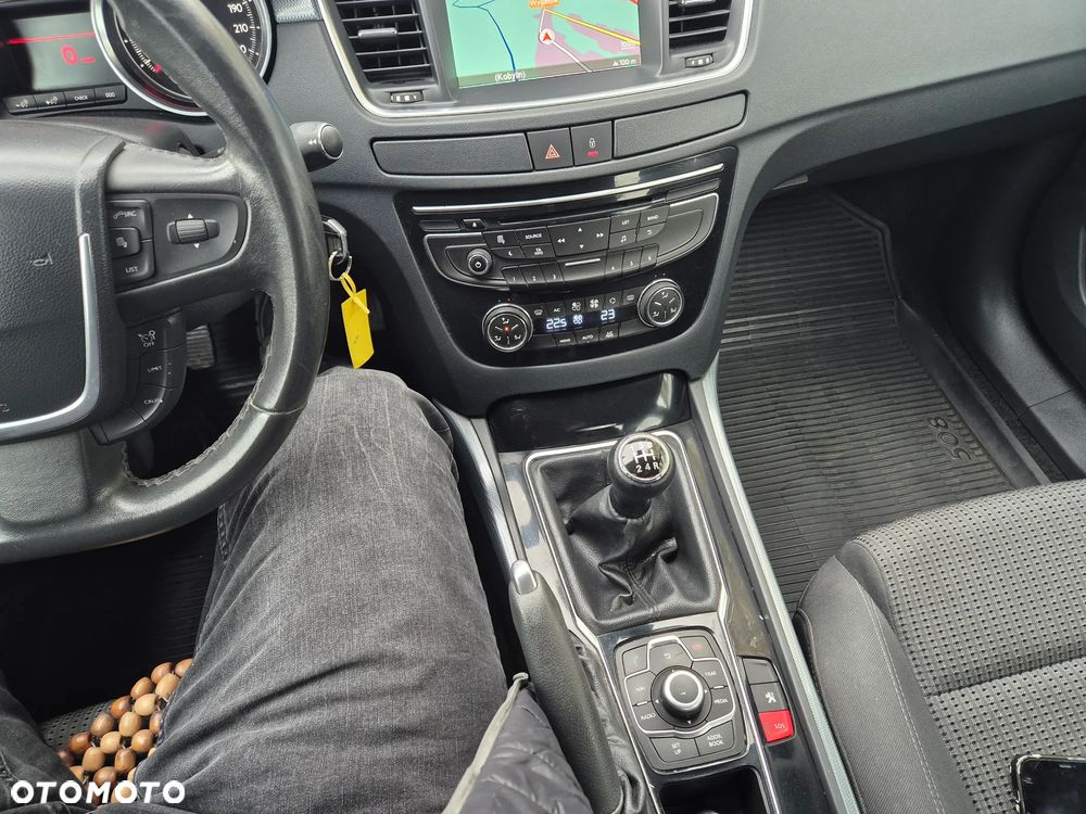 Peugeot 508 1.6 HDi Active - 13