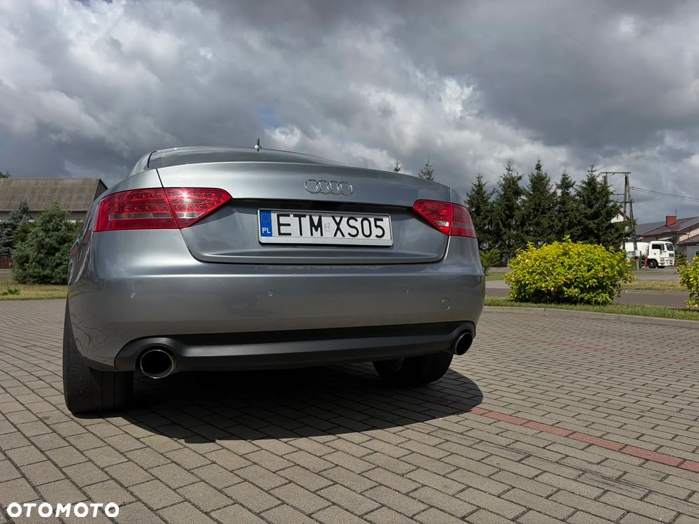 Audi A5 Coupé - 6