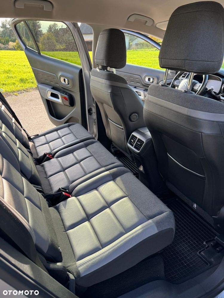 Citroën C5 Aircross BlueHDI 180 S&S EAT8 SHINE PACK - 32