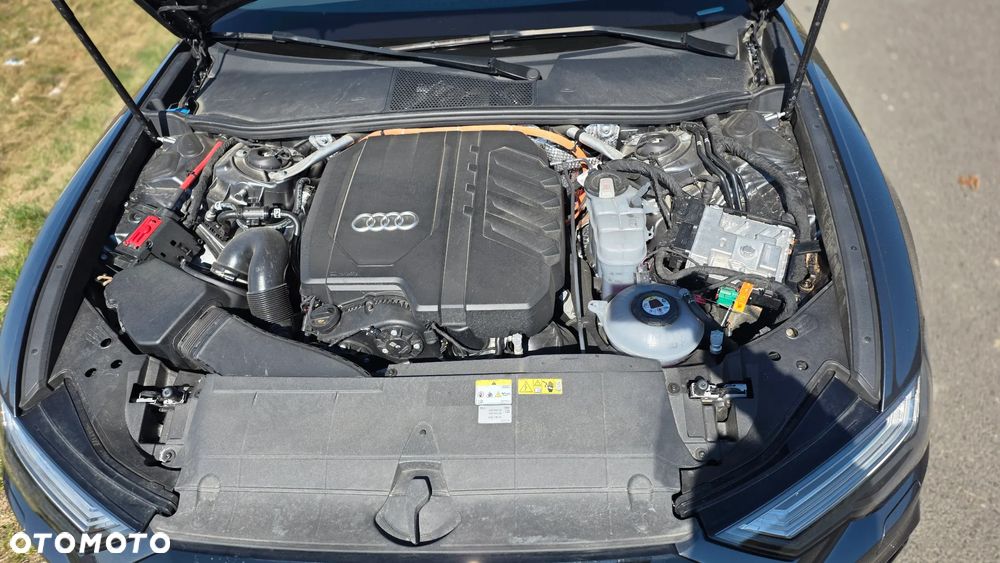 Audi A6 Avant 55 TFSI e PHEV Quattro S Line S tronic - 3