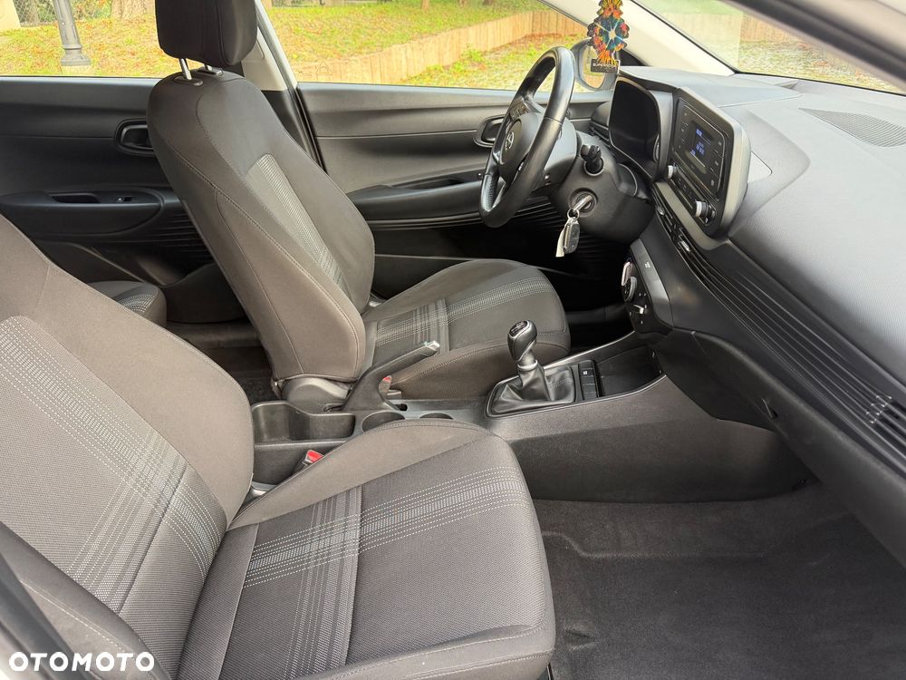 Hyundai i20 1.0 T-GDI Prime - 17