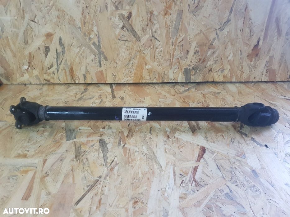 Cardan Fata Bmw X3 X4 F25 F26 Impecabil Pe Nuturi Fara Joc - 1