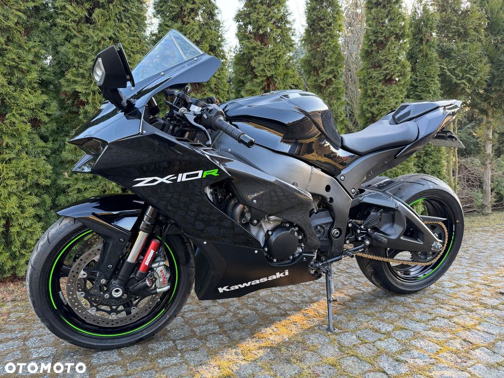 Kawasaki ZXR - 25