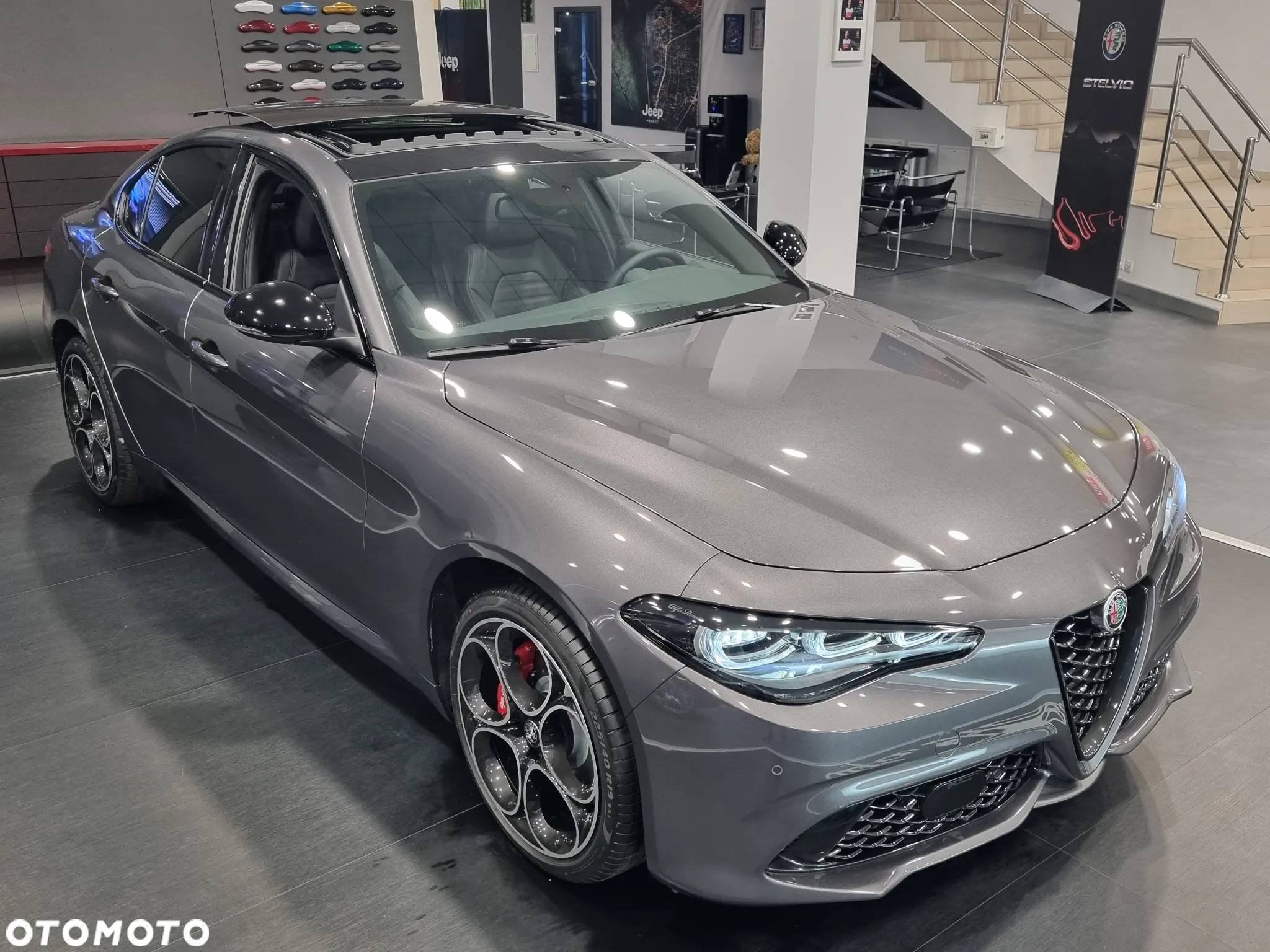 Alfa Romeo Giulia 2.0 Turbo Veloce Q4 - 12
