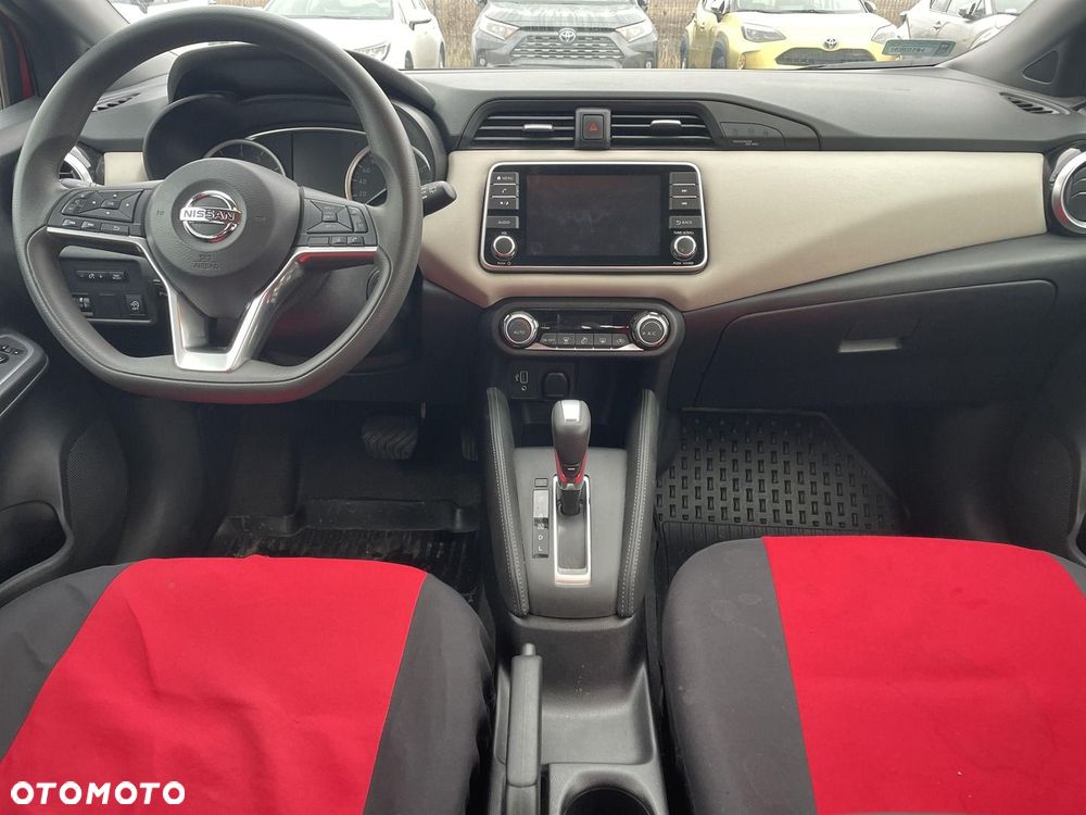 Nissan Micra 1.0 IG-T Acenta Xtronic - 13