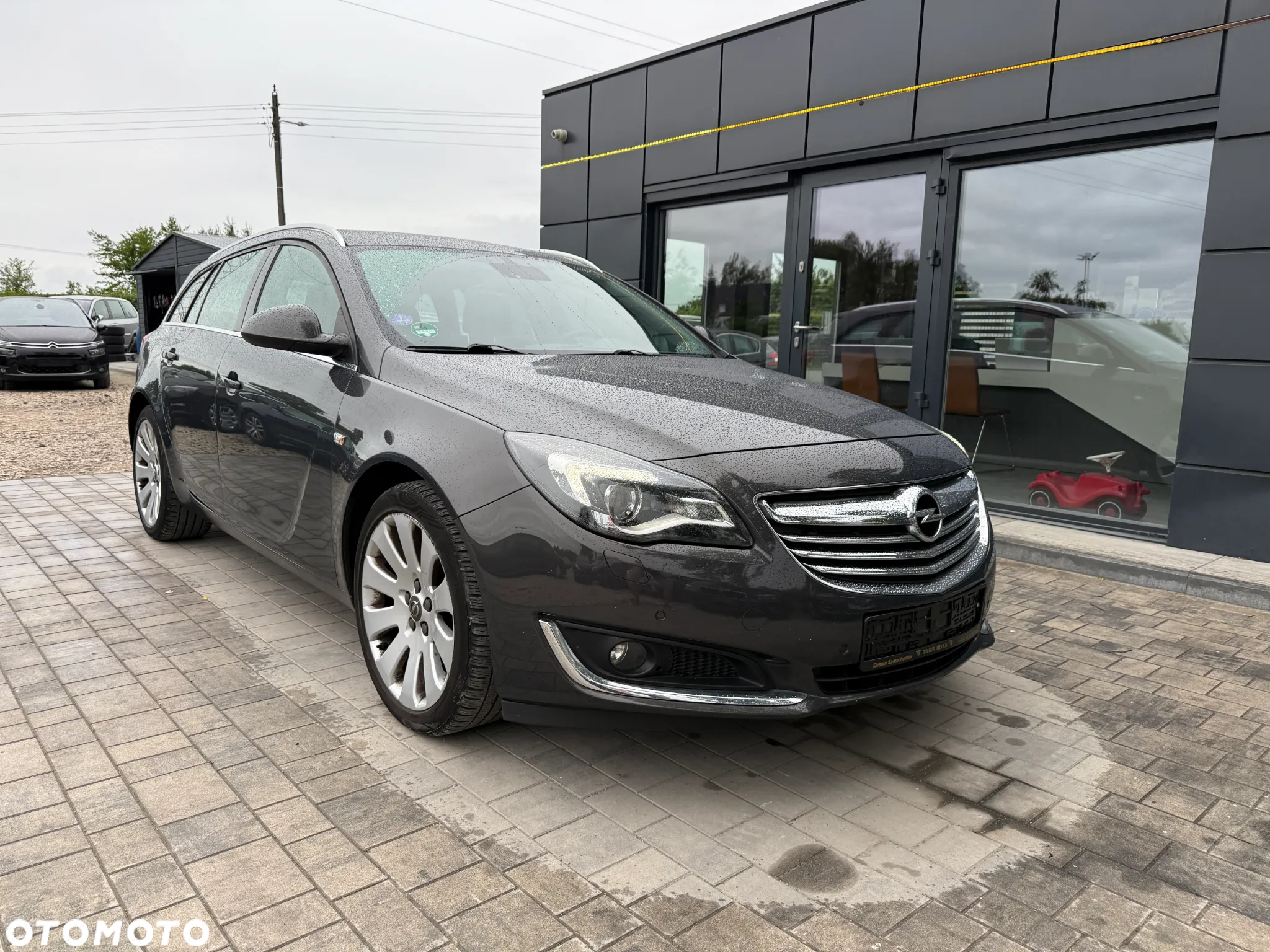 Opel Insignia 1.4 T Cosmo S&S - 3