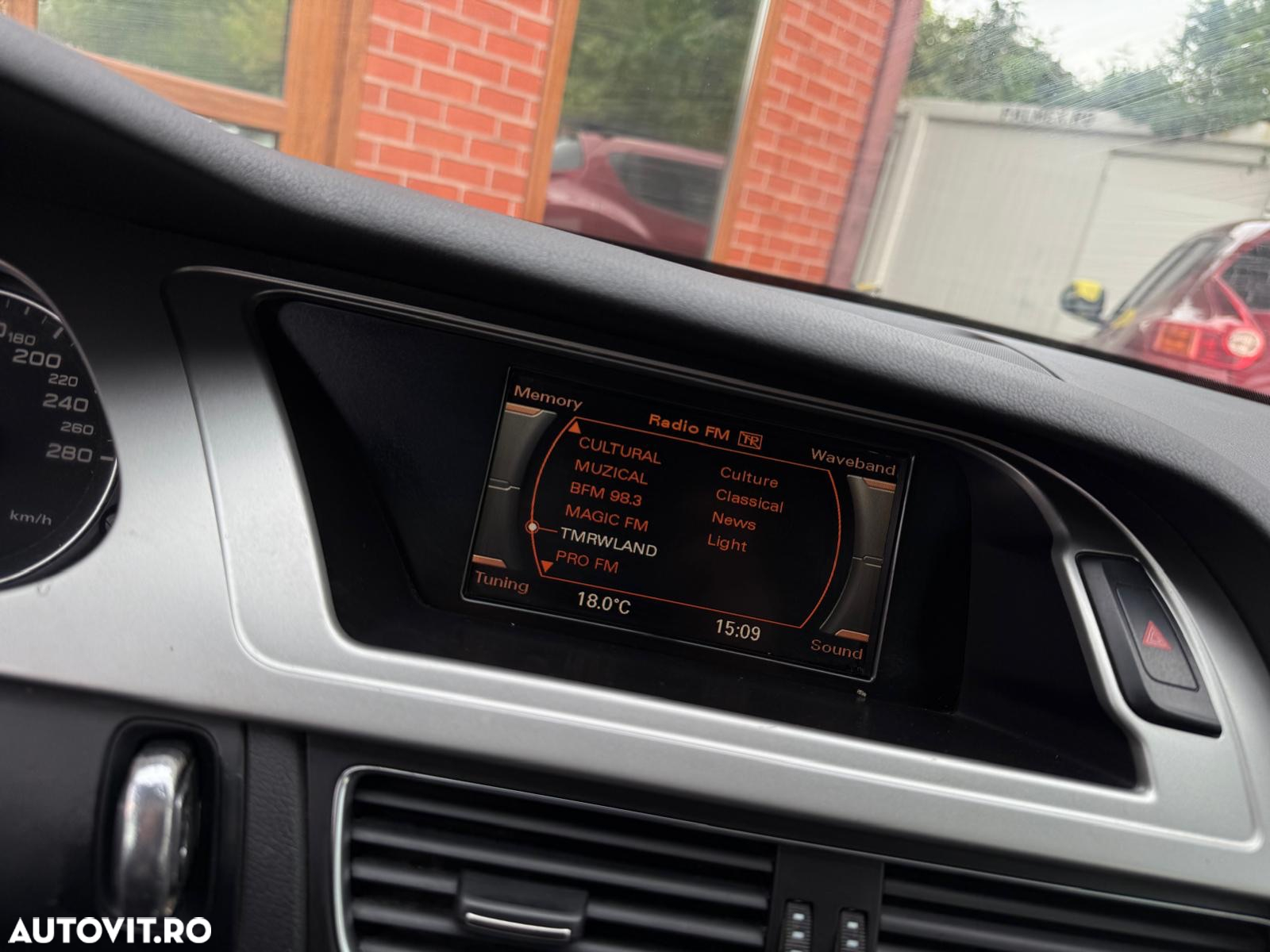 Audi A4 - 11
